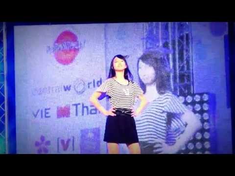 130831 [1/4] Japanese Fashion Show @Japan Festa in Bangkok 2013