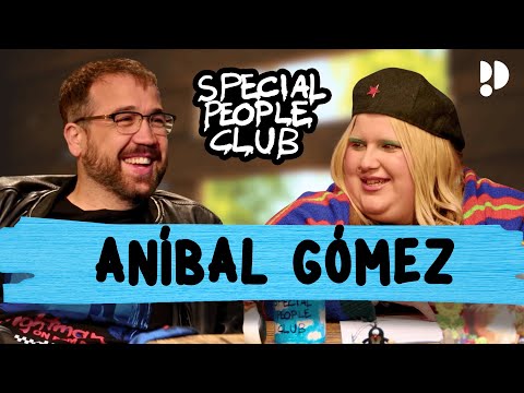 FAMOSOS QUE NOS IMPORTAN Y QUE NOS DAN IGUAL con ANÍBAL GÓMEZ en SPECIAL PEOPLE CLUB | 2x05 COMPLETO