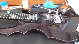 Video thumbnail for Edwards E-FR130GT by Aaron Mifsud