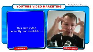 How to Make Money with YouTube - Gideon Shalwick