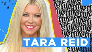 Tara Reid Opens up about her wild Party Days | The Zoo