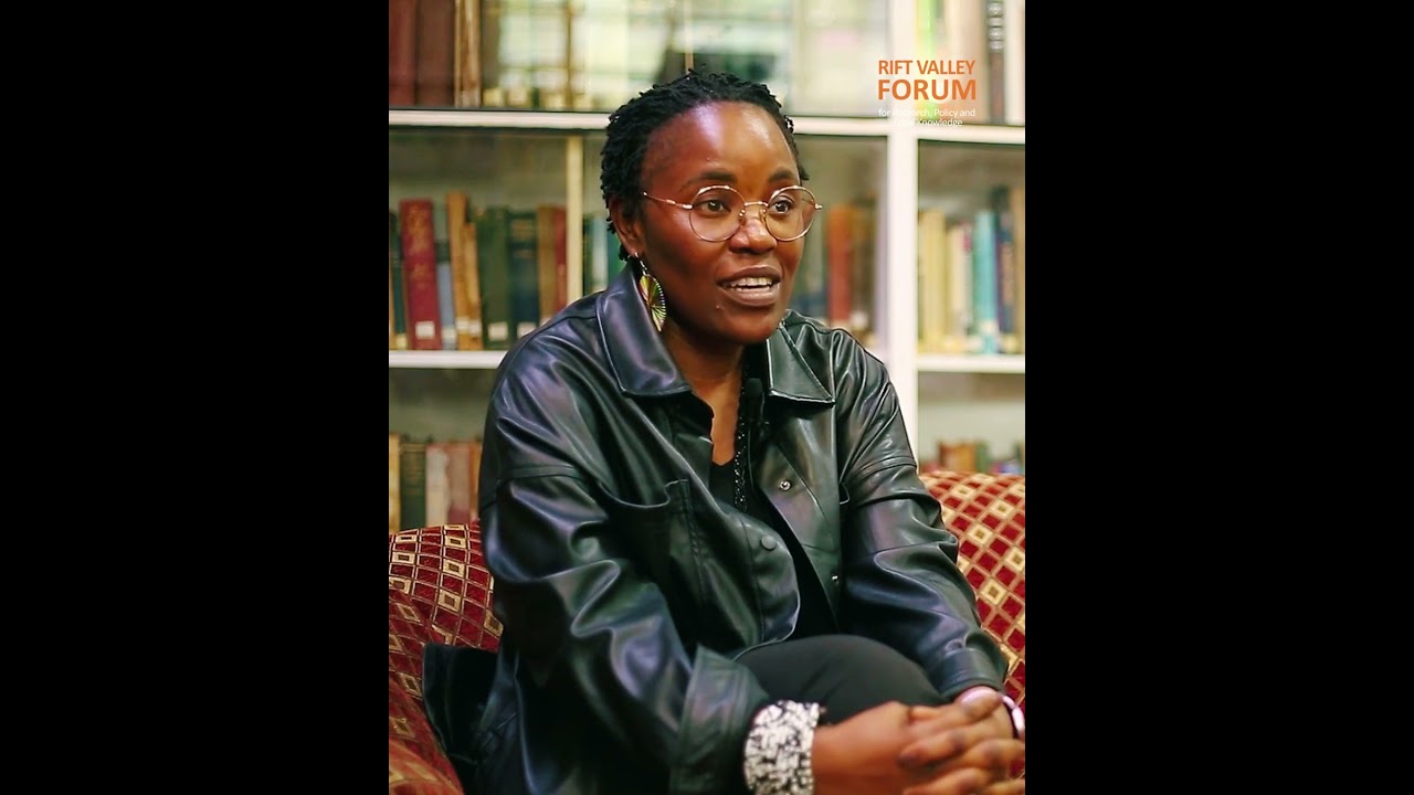 Dr Duduzile Ndlovu | Lessons from the Ngũgĩ wa Thiong’o Forum