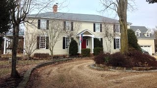 preview picture of video '4 Bedroom Colonial on 50 Acres in Goochland | Listed in 23063 - PENDING!'