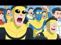 INVINCIBLE Season 3 RECAP Everything You Need To Know Before Invincible SEASON 4