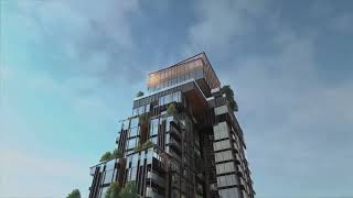 Highly Anticipated New High-Rise Condo in Prime Ekkamai, Sukhumvit 63 - Penthouse Units