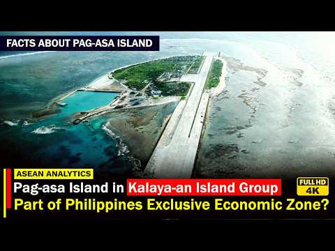 Pag-asa Island in the Spratlys Island Group is part of Philippines Exclusive Economic Zone?