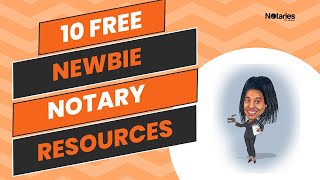 10 Free Newbie Notary Resources   Alabama