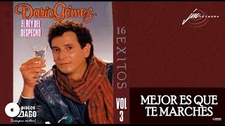 Mejor Es Que Te Marches Lyrics English Translation