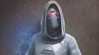 Ghost theme - Ant man &amp; The Wasp - Music by Christophe Beck