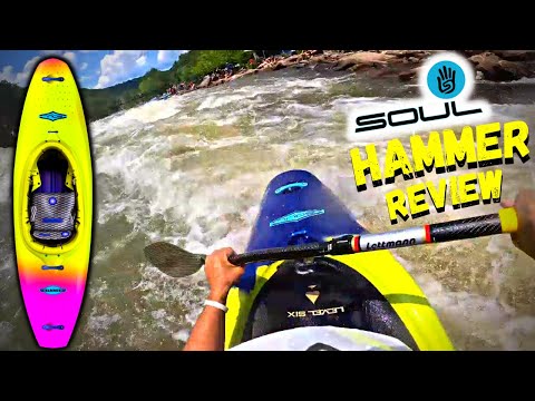 Soul Kayaks Hammer "Walkthrough/Review"
