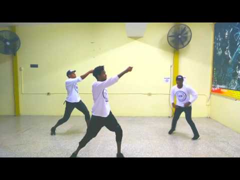@MajidJordan- ALL I DO / The Gentlemen Dance Group #Submission #LostFiles