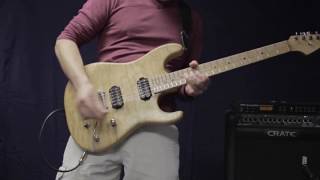 Ice Cream Man Van Halen The Brown Sound with a $300 Amp