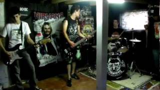 Ela roubou meu caminhão/Whisky para um condenado - Mad Dog (matanza cover)