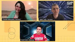 The Global Engineer Audience Q&A: use "The Force" within you to land a role at a high-growth company