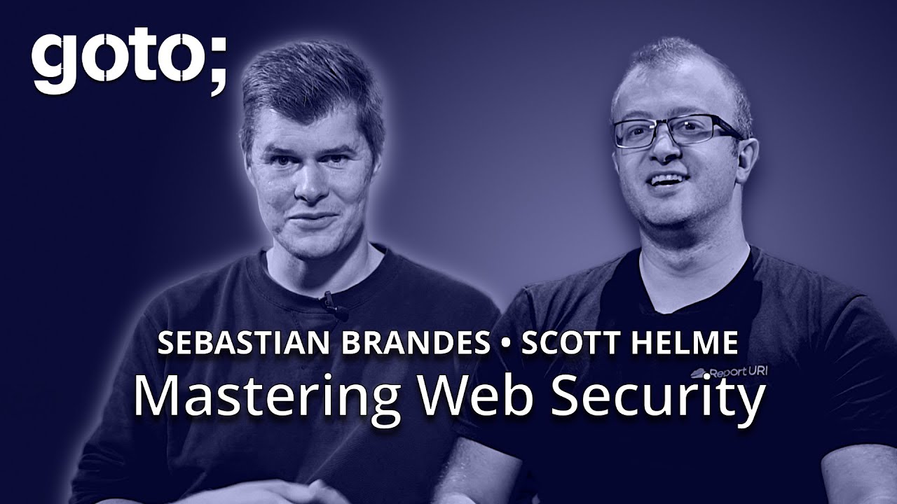 Mastering Web Security: Myths, Strategies & More!
