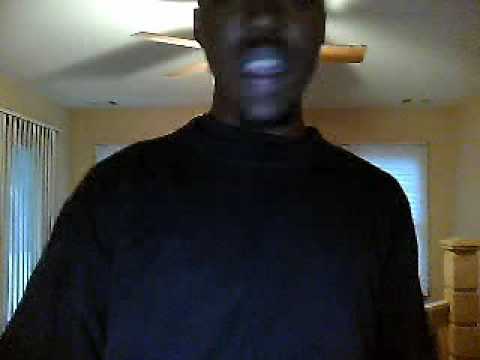 Chuck Raw- Kant FukkWitMe (Rough Draft.)