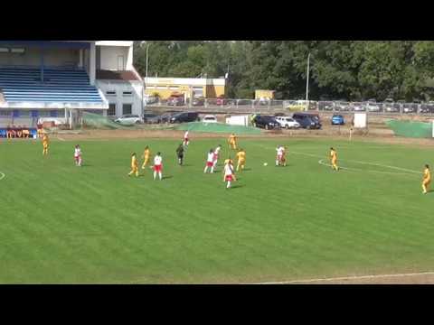 2. kolo JUN 2018/19: FK Pardubice - FK Dukla Praha 2:0(0:0)