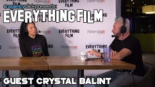 Crystal Balint on What it Takes to Become an Actor | Everything Film video