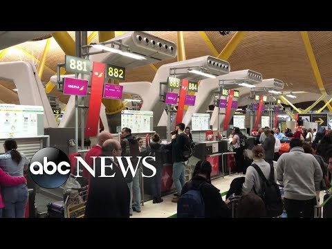 トランプ氏、欧州との渡航禁止を英国、アイルランドに拡大 (Trump extends travel ban with Europe to include UK, Ireland)