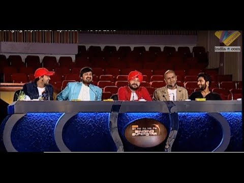Sa Re Ga Ma Pa Singing Superstars - Ep - 1 - Full Episode - Zee TV