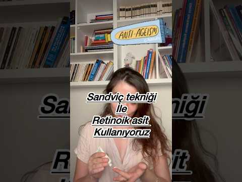 Retinol serumları kullanmadan önce bilmeniz gereken 5 şey #ciltbakımı #retinol #doktor
