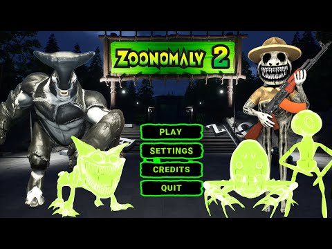 Zoonomaly 2 Official Teaser Trailer Full Game Play - Bloom o'bang Ultimate Can destroy Giant Scarabs