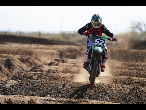 Two (2) Laps With Austin Forkner
