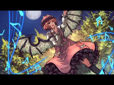 PoFV Mystia's Theme: Deaf to All But the Song ~ Flower Mix (RE-EXTENDED)