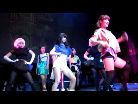 lady BETH Whatcha Doin' Today (KPSHOW vol.6 140622