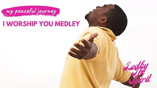 I Worship You Instrumental: Relaxation, meditation and study music