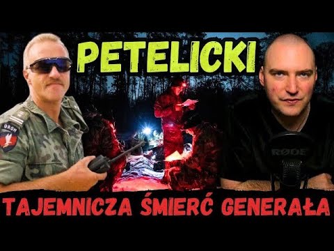 PETELICKI'S MYSTERIOUS DEATH (2024)