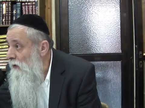 הרב מרדכי עטייה - כללי - תשע׳׳ה - ריבועי הווי׳׳ות בנסירה - שיעור 03
