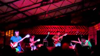 Deerhoof - Super Duper Rescue Heads live @ The Mohawk in Austin, TX