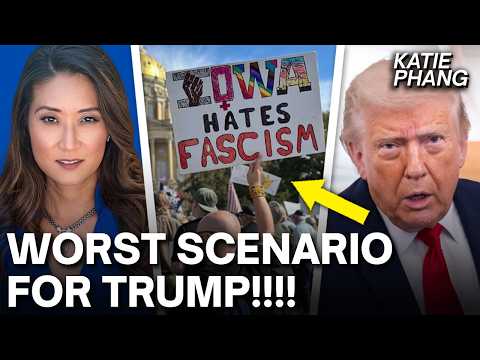 Trump REBUKED as He Gets RACE HE FEARED…IN IOWA!!!
