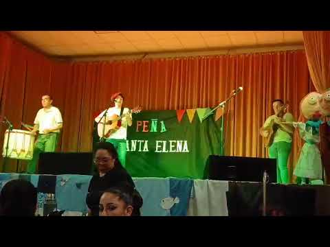 Gran peña en elena provincia de Córdoba gracias por la invitación 💪💪❤️