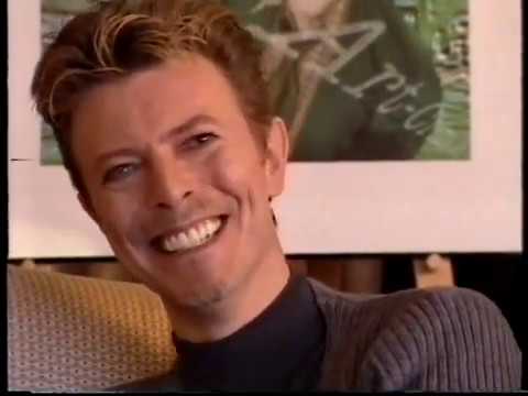 David Bowie interview aired 22 january 1996 Dutch TV Lola Da Musica VPRO