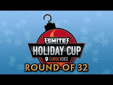 Smite Holiday Cup (NA) - Round of 32
