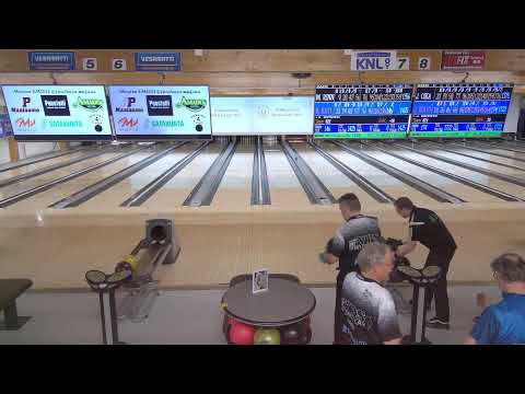 Miesten SM karsintaerä nr. 34. 5.5.2022 klo 12:00. Radat 7 - 8