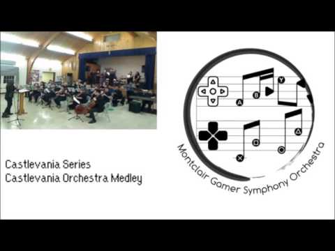 (Old) MGSO: Castlevania Orchestral Medley (Fall 2016)