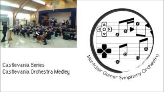 MGSO: Castlevania Orchestral Medley (Fall 2016)