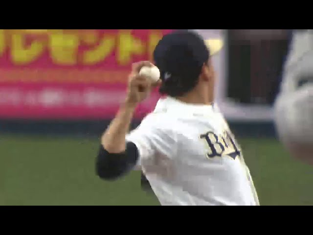 【9回表】進化する守護神!! バファローズ・平野佳 新球ナックルカーブを披露!! 1回をピシャリ!! 2015/3/4 Bs-D