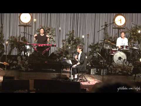 180415 Nell (넬), 이런걸 보려고 11만원을..? @ Home : Nell's Season 2018