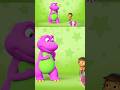 Shake Your Dino Tail Barney S World