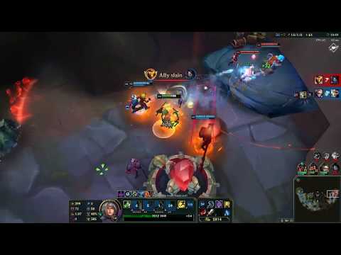 Viper Riven NEXUS BLIND - Viper Riven Montage