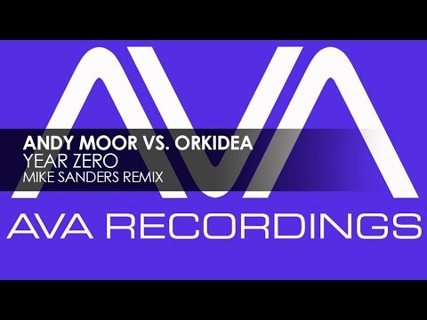 Andy Moor vs Orkidea - Year Zero (Mike Sanders Remix)