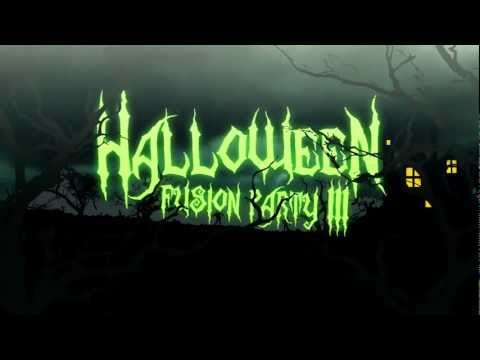 31.10.11  - HALLOWEEN FUSION PARTY III - FLORIDA - OFFICIAL TRAILER