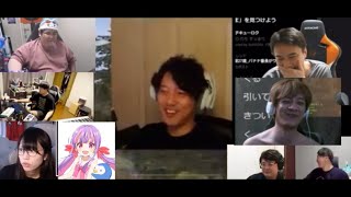 布団ちゃん 飲み確定発言 配信者の反応