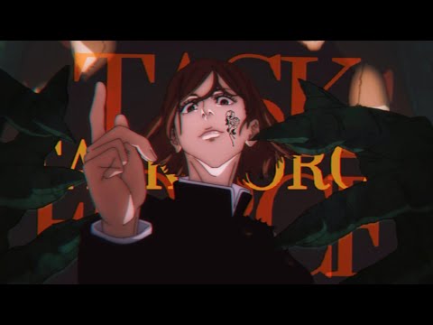 Prompto x Downfvll x Sugs - Task Force #jujutsukaisen