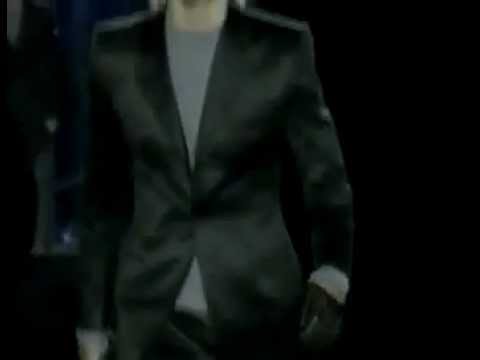 Yves Saint Laurent Homme Fall Winter 2001 (1)