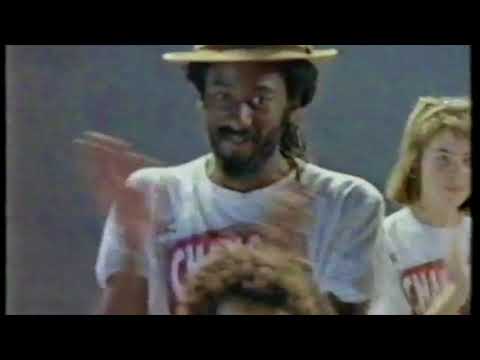 Sport Aid '88 Video